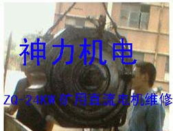 直流電機(jī)維修 ,東光縣神力電機(jī)車(chē)配件廠