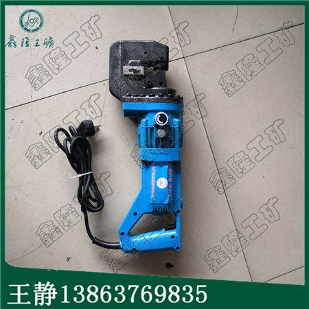 扁鋼沖孔機送模具,電動沖孔機當天發貨 山東濟寧市任城區鑫隆工礦配件廠 電動機器 礦山設備