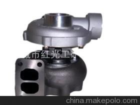 【廠家供應大宇DH300-5渦輪增壓器】價格,廠家,圖片,增壓器,鳳城市紅光工礦機械配件廠-