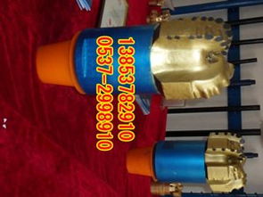 優質金剛石復合片石油鉆頭——濟寧市卓信工礦配件廠的專業制造