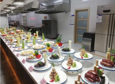 濟南市槐蔭區首家“4D廚房”來了，守護舌尖上的安全